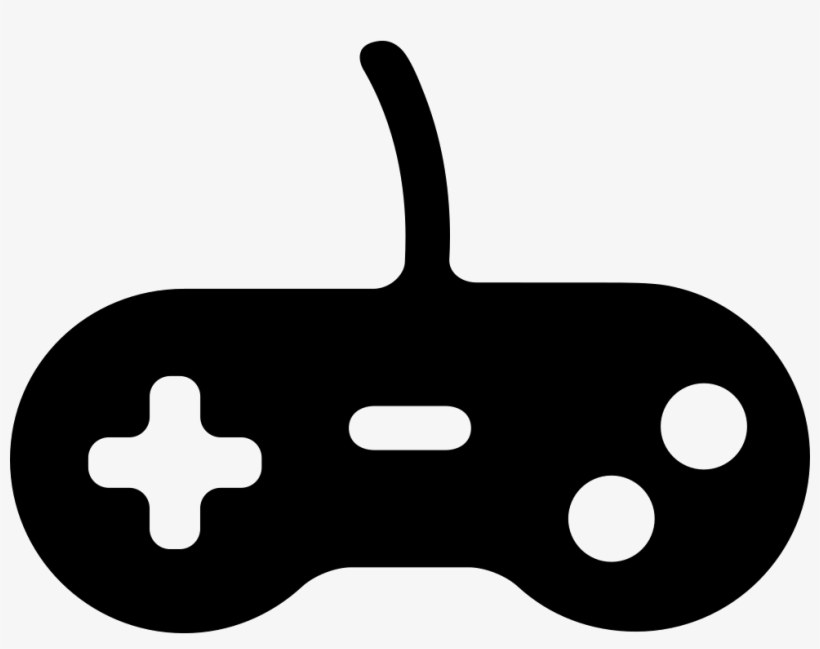 Game Controller Icon - Game Pictogram Png, transparent png #9224030