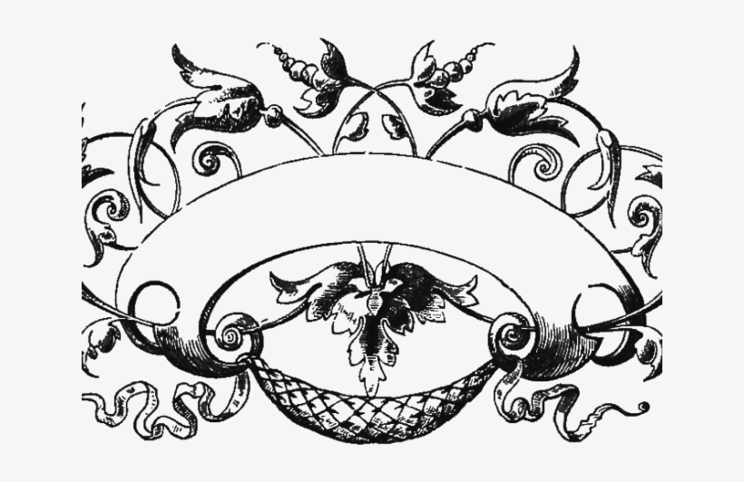 Victorian Clipart Transparent - Clip Art, transparent png #9224060