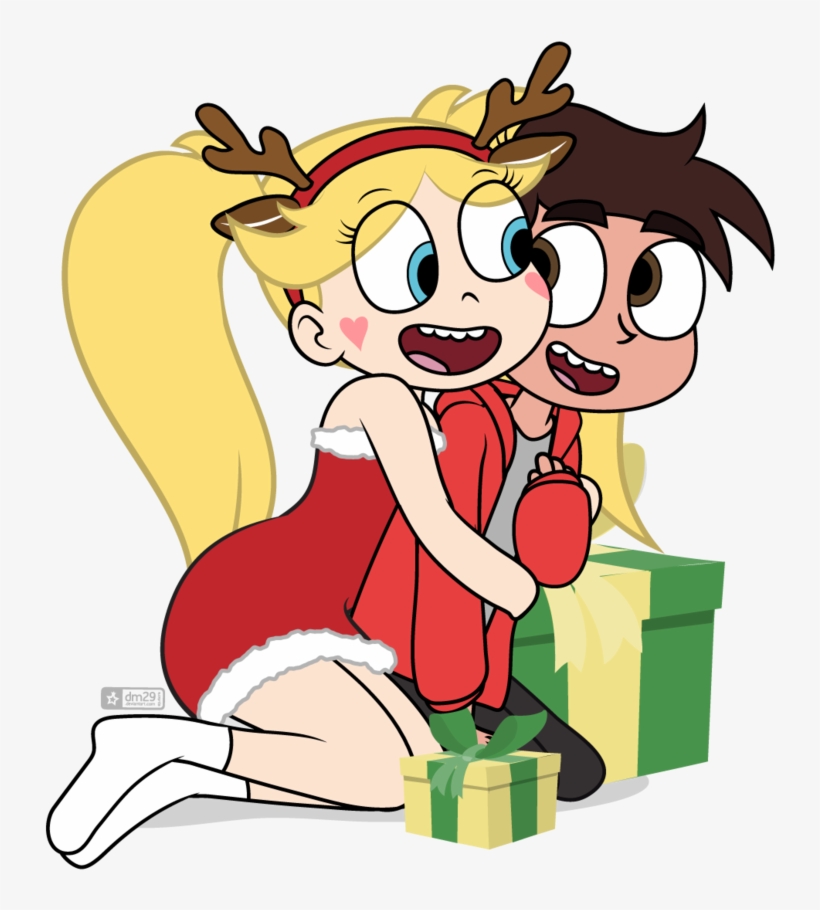 Dm29,julian Yeo,artist,star Butterfly,svtfoe Characters,star - Star Butterfly Underwear, transparent png #9224147