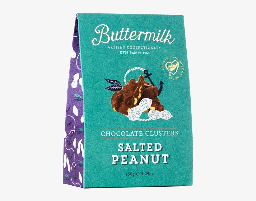 Salted Peanut - Fudge, transparent png #9224452