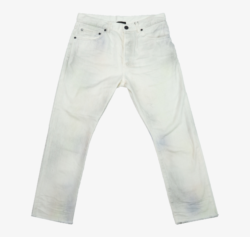 John Elliott Kane 2 Denim [vintage Skittles] - Pocket, transparent png #9224456