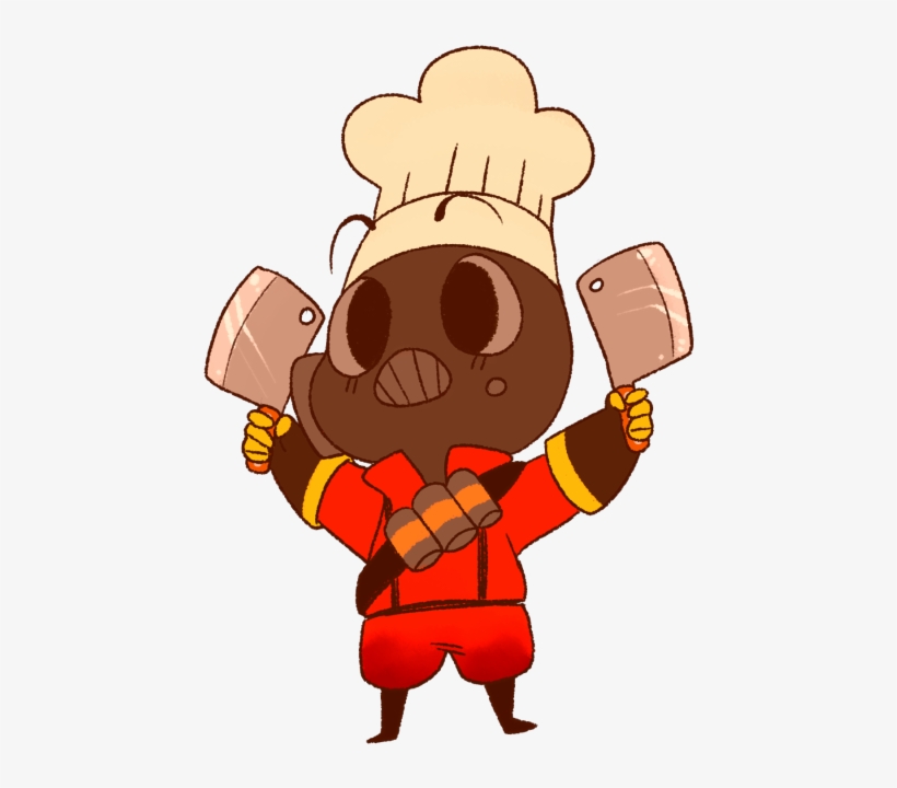 500 X 666 7 - Tf2 Cute Pyro Fanart, transparent png #9224457