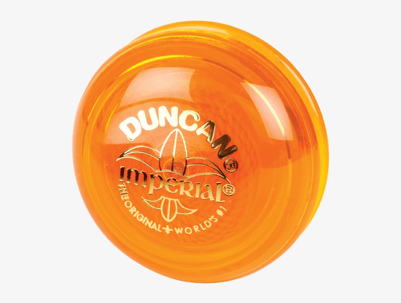 Duncan Imperial Orange - Duncan Xt Yoyo Orange, transparent png #9224533