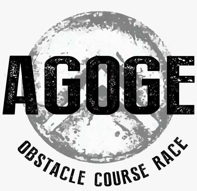 Puerto Rico Agoge Obstacle Course Race - Monochrome, transparent png #9224605