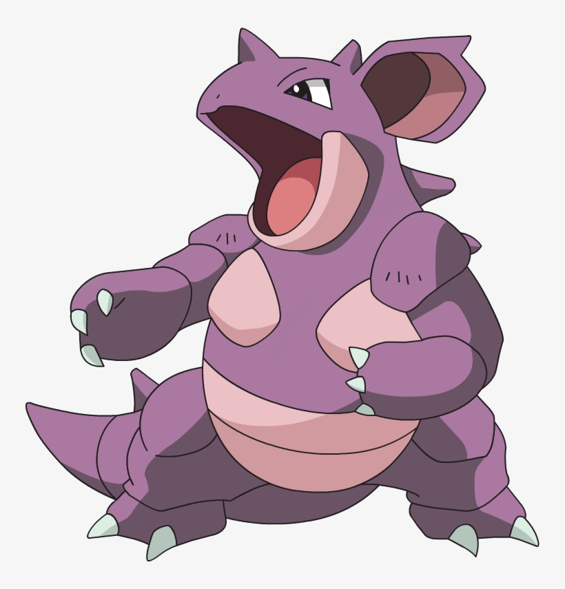 Dogvn23 - Pokemon Nidoqueen, transparent png #9224698