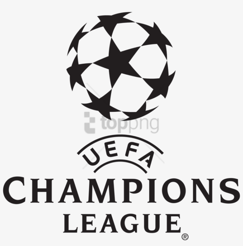 Free Png Download Uefa Champions League Logo Png Images - Champions League Logo Png, transparent png #9224758