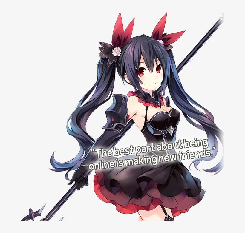 After Almost 7 Years And 13 Games, The Goddesses Of - Hyperdimension Neptunia Cyber Dimension Online, transparent png #9224768