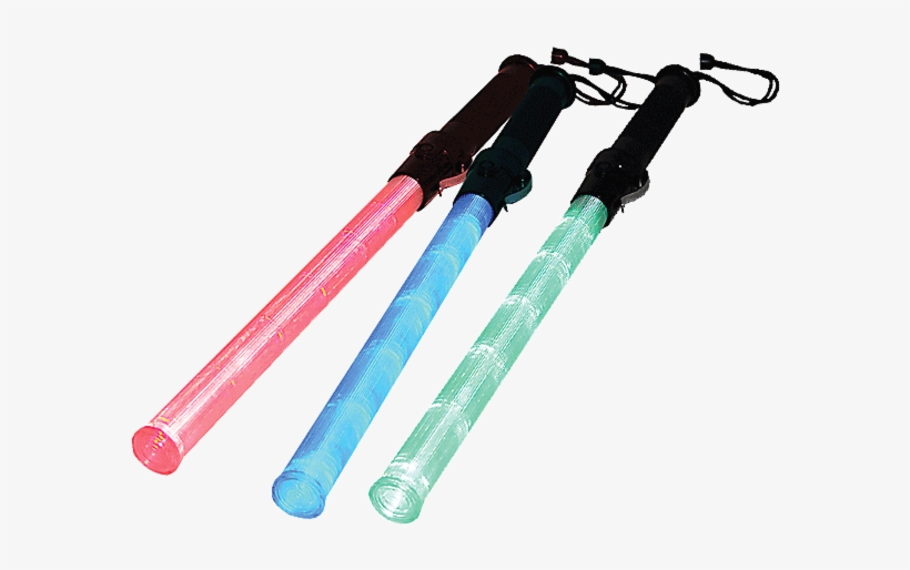 Multi Color Baton - Strap, transparent png #9224884