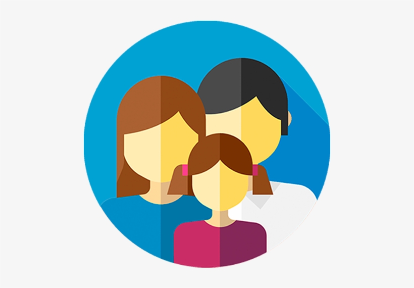 Imgseccion - Familiares Y Amigos, transparent png #9224928