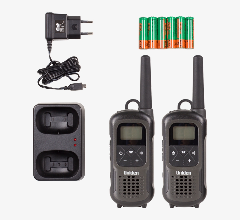 Walkie Talkie Uniden Pmr1210 2 - Uniden, transparent png #9225076