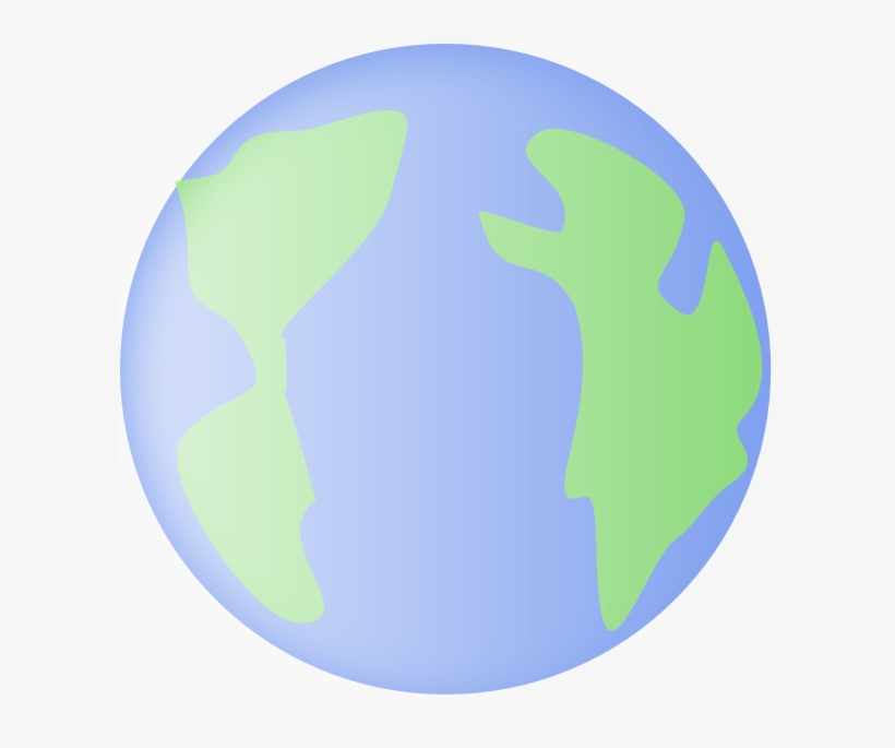 Small - Earth Drawing Small, transparent png #9225085