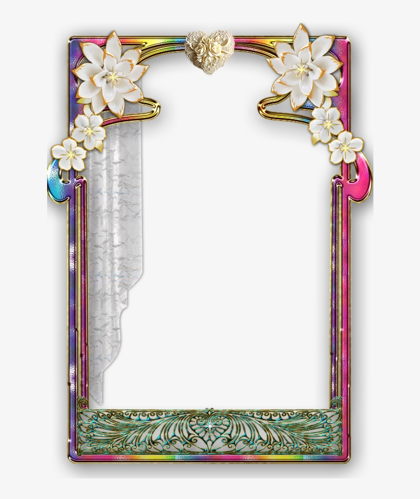 Pin By Javier Ãlvarez On Formatos De Diplomas - Picture Frame, transparent png #9225176