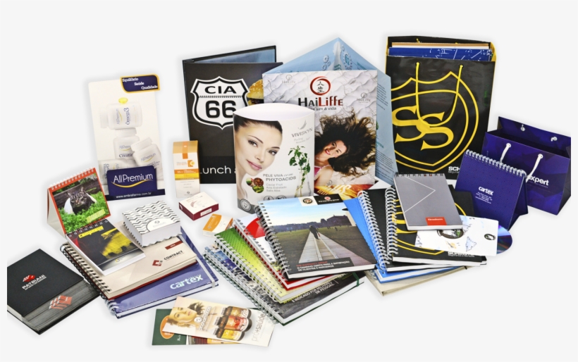 Os Formatos Mais Conhecidos Pela População É A Família - Materiais De Grafica Png, transparent png #9225198