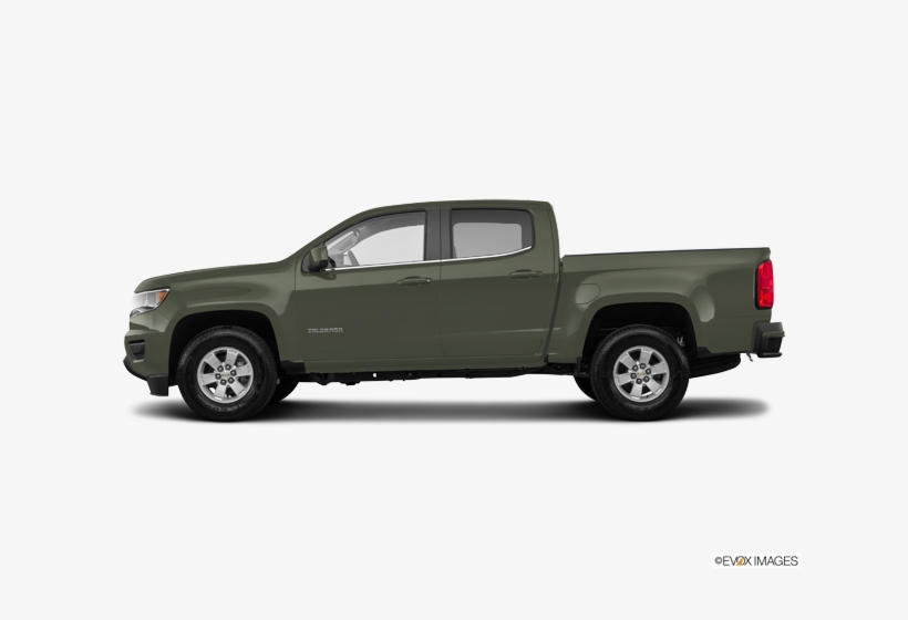 New 2018 Chevrolet Colorado In Llano, Tx - 08 Gmc Canyon, transparent png #9225378