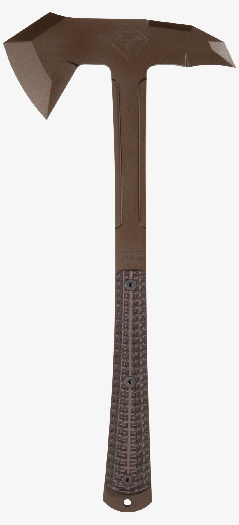 Doublestar Unveils The Wrath, Combo Of Crash Axe And - Zipper, transparent png #9225426