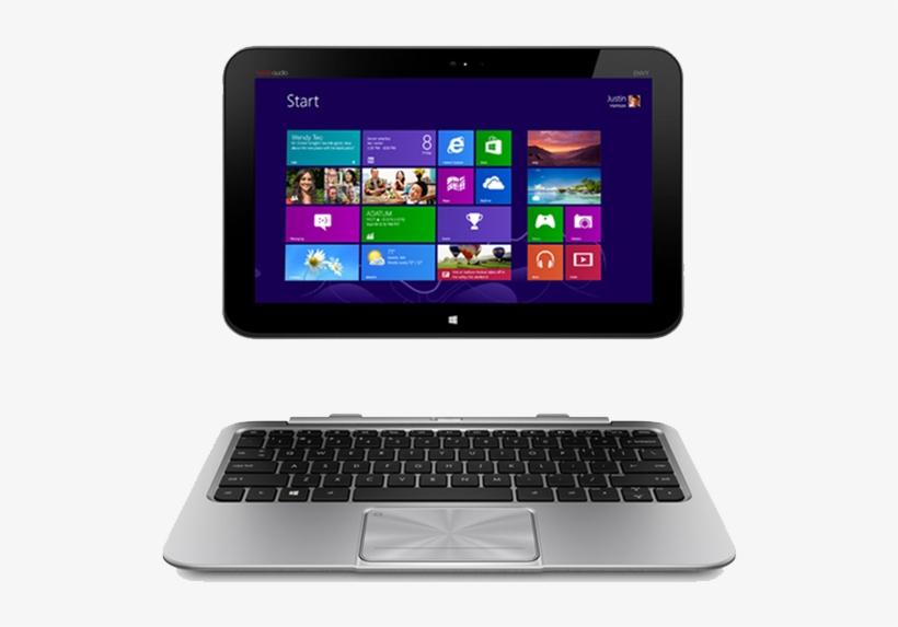 New Transforming Laptop Designs Offer The Ultimate - Hp Pavilion Touch Screen Laptop 15.6, transparent png #9225427