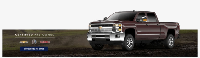 Certified Pre-owned - Chevrolet Silverado, transparent png #9225431