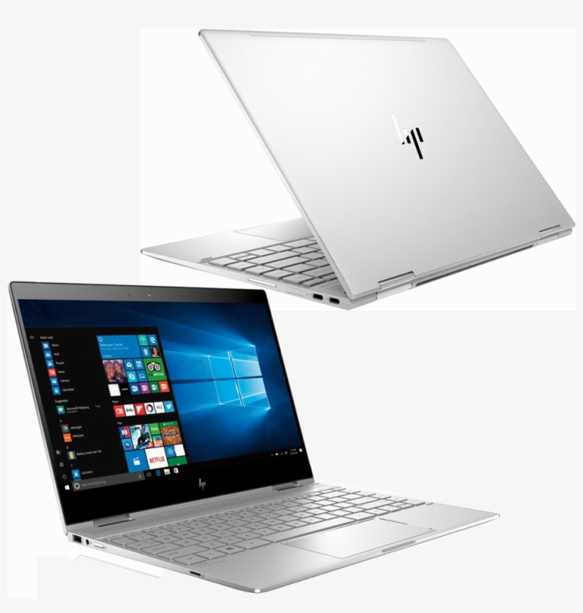 Hp Spectre X360 - Laptop, transparent png #9225557