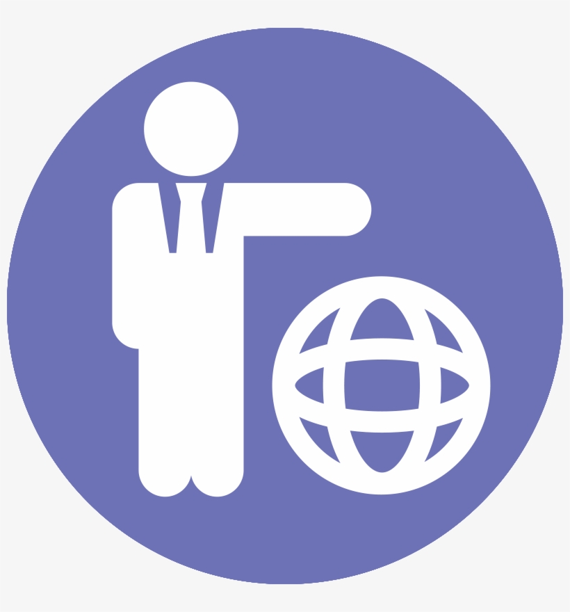 Zoom Pro Features And Support - Circle, transparent png #9225842