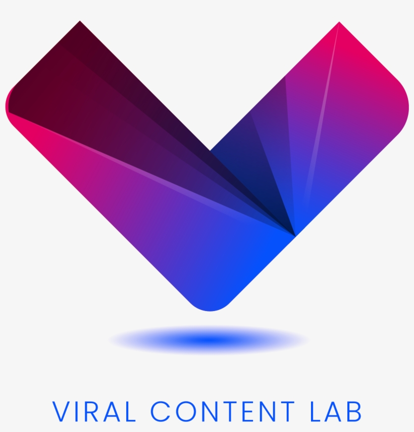Viral Content Lab - Graphic Design, transparent png #9225846