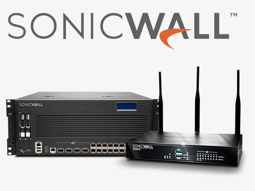 Sonicwall Partner, transparent png #9225947