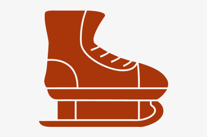 Ice Skating - Figure Skate, transparent png #9226075