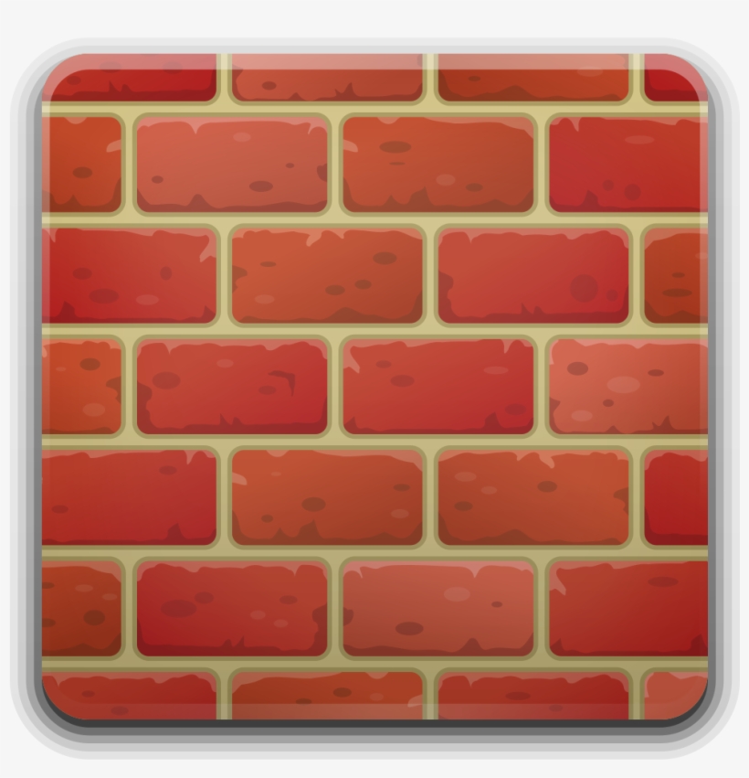 Faenza Preferences System Firewall - Brickwork, transparent png #9226080