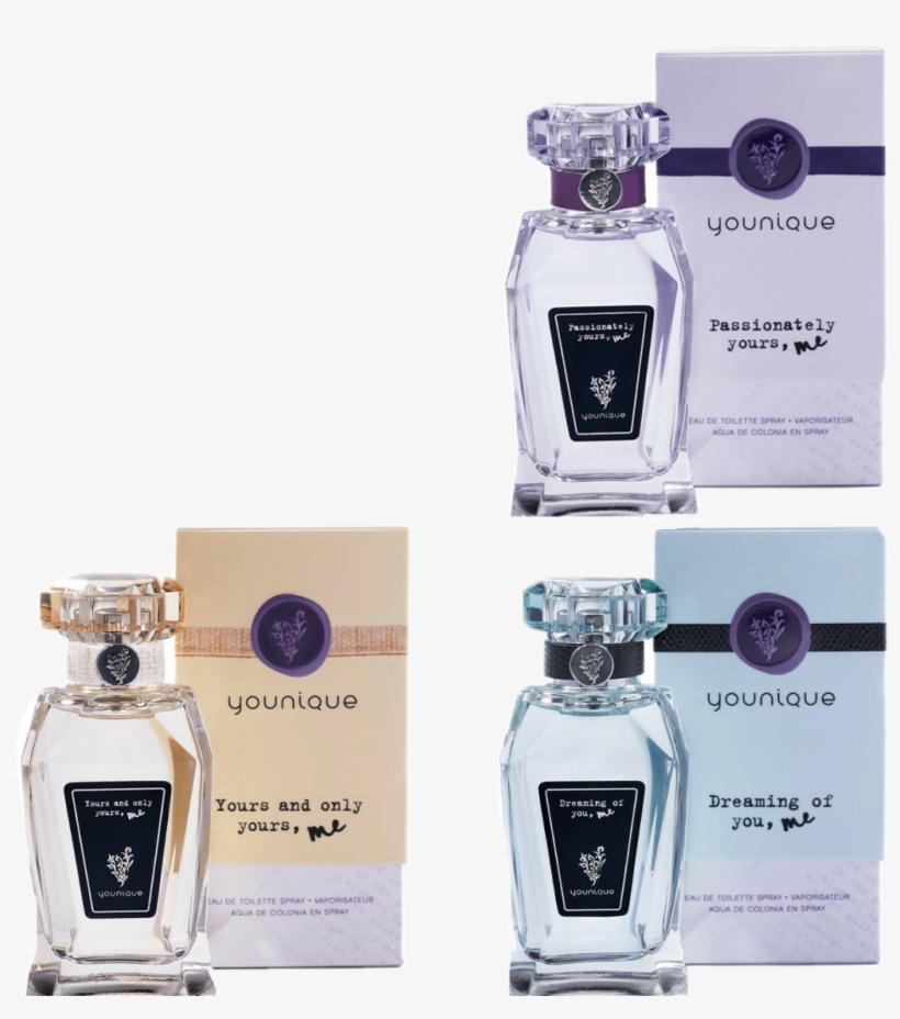 #younique #freetoedit - Younique Yours And Only Yours Perfume, transparent png #9226316