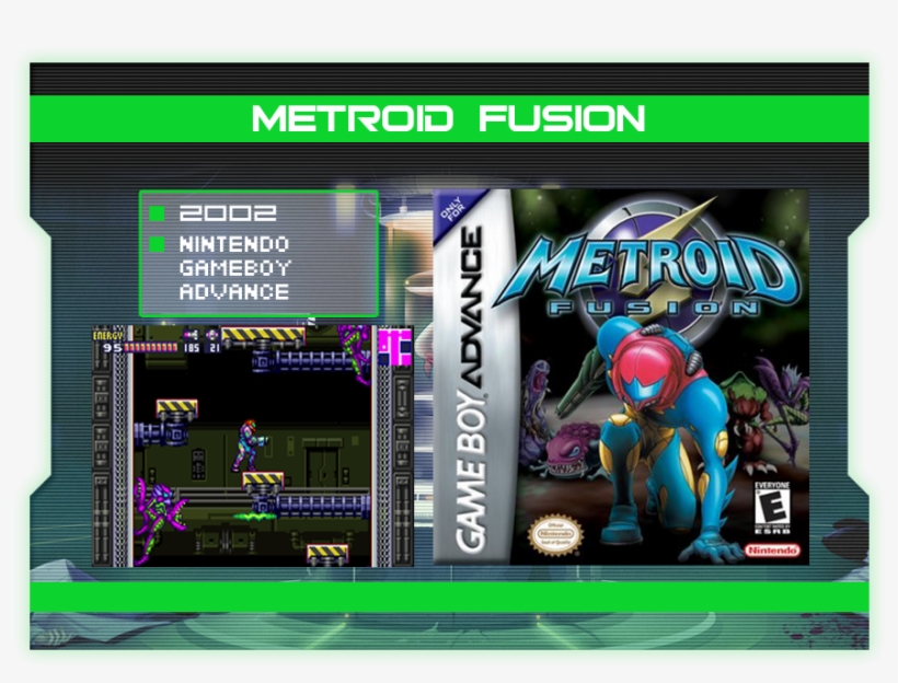 Super Metroid Es Uno De Los Mejores Juegos De Super - Gba, transparent png #9226455