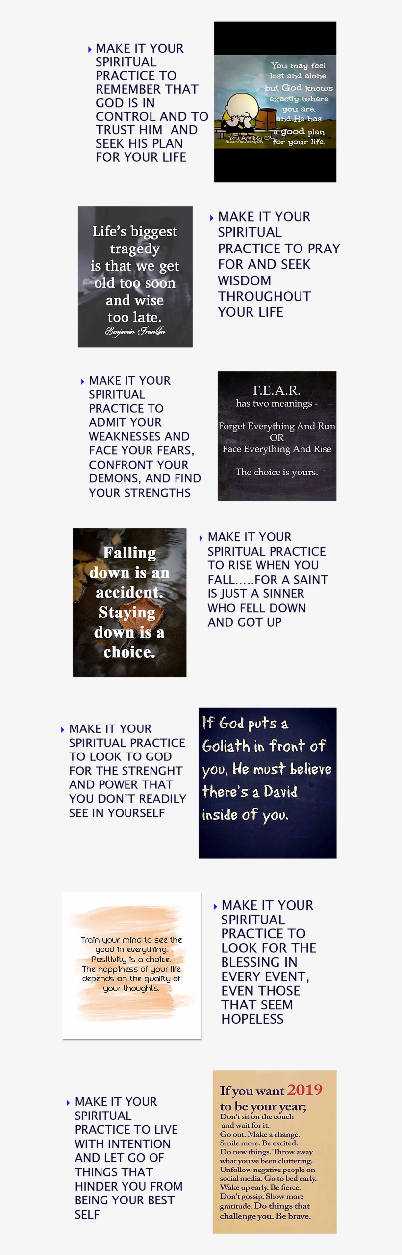 Spiritualweek8 - Brochure, transparent png #9226628