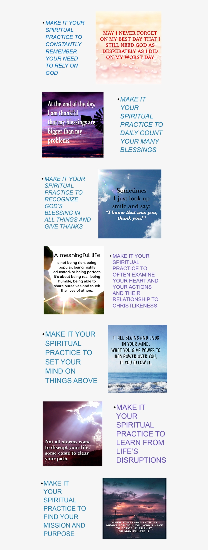 Spiritualweek5 - Poster, transparent png #9226697