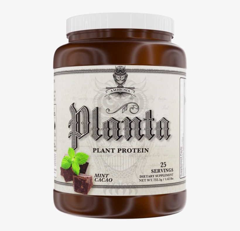 Planta™ Premium Plant Protein - Planta Protein, transparent png #9226700