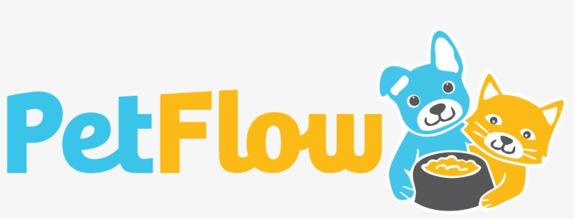 Pet-flow Logo - Pet Flow, transparent png #9226891