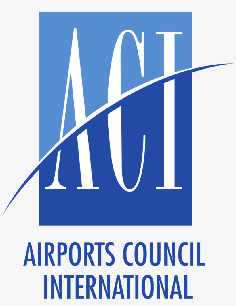 Airports Council International Logo, transparent png #9226942