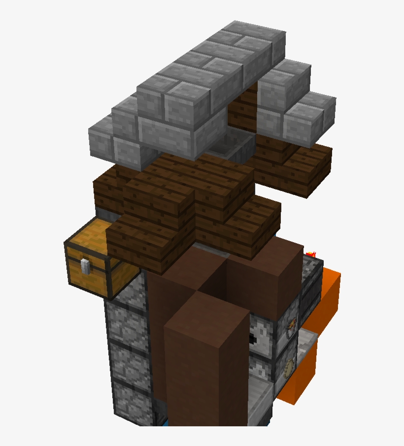 Step 5 - Https - //i - Imgur - Com/kn1ymtj - Lumber, transparent png #9227020