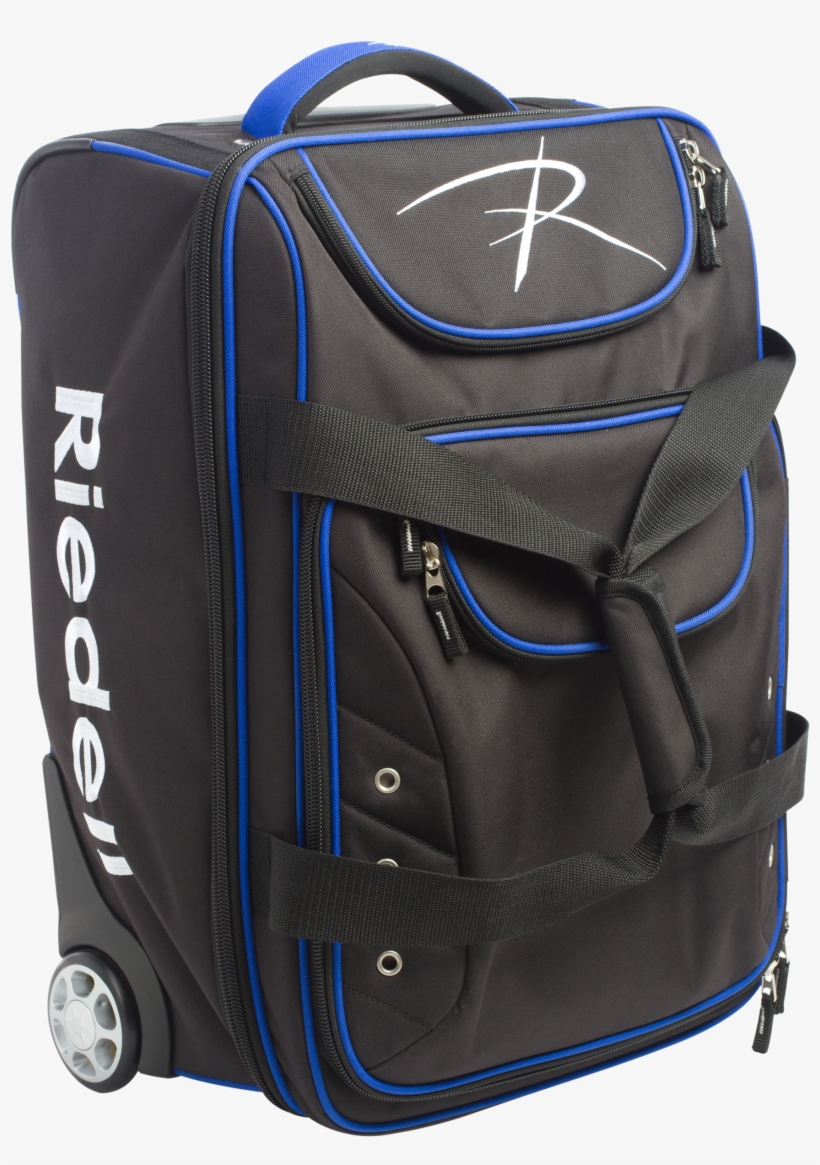 Riedell Travel Bag - Bag, transparent png #9227200