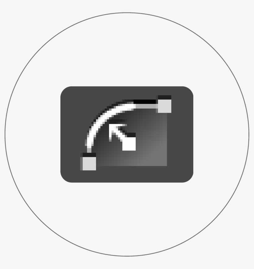 Jpg Freeuse Library Vector Scribe - Circle, transparent png #9227616