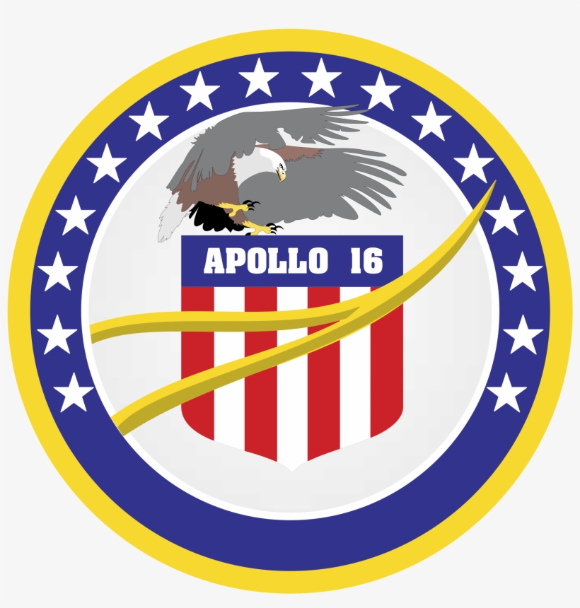 Apollo 16 Logo Png Transparent - City Of Campbellsville Ky, transparent png #9227808