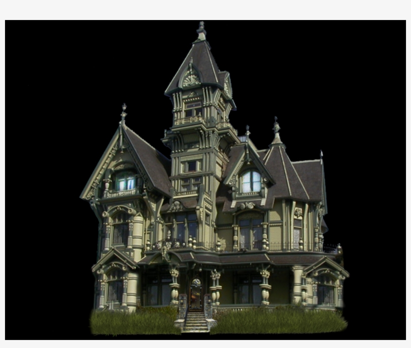 Home Free Icon Png - Carson Mansion, transparent png #9227810