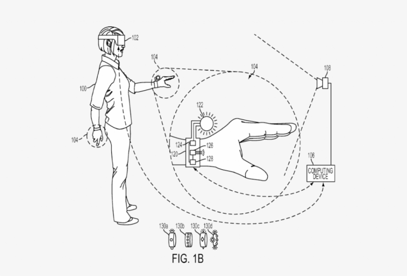 Playstation Vr Gun Controller - Playstation Vr, transparent png #9228023