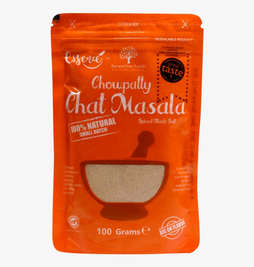 Chowpatty Chat Masala - Great Taste 2013, transparent png #9228175