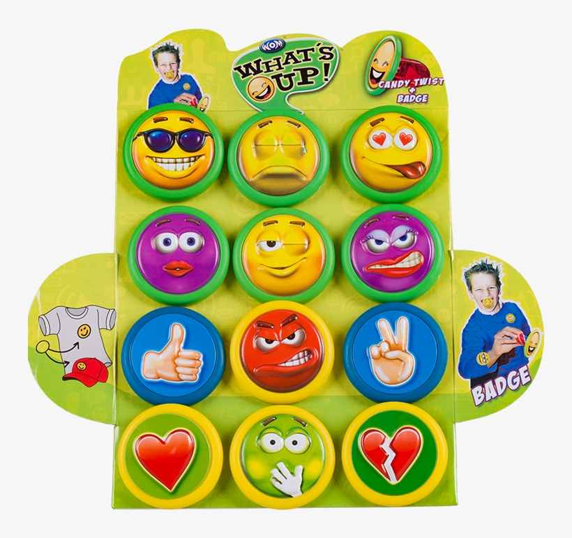 Imagen What's Up Logo - Baby Toys, transparent png #9228277