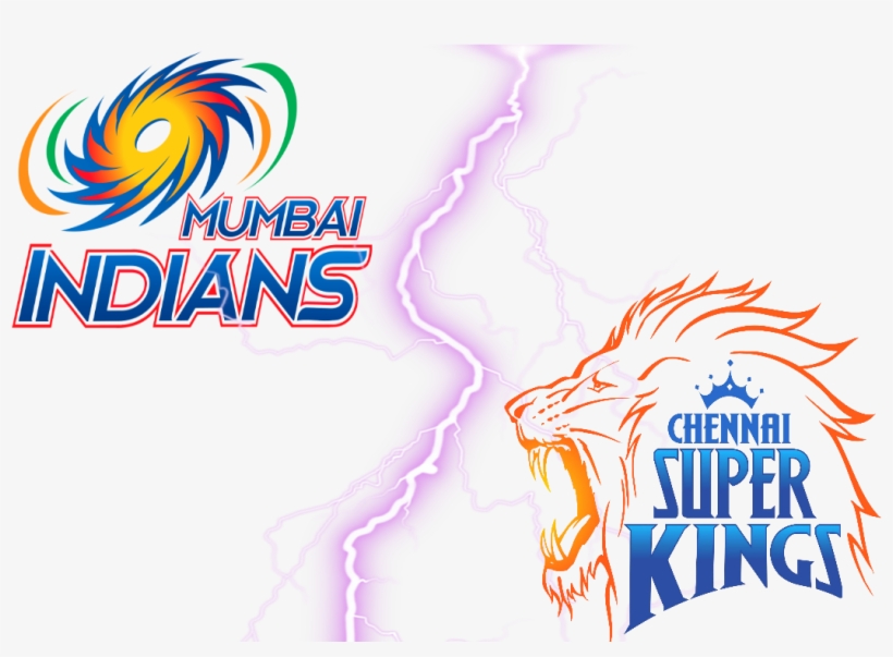 Csk Logo Png - Chennai Super Kings, transparent png #9228482