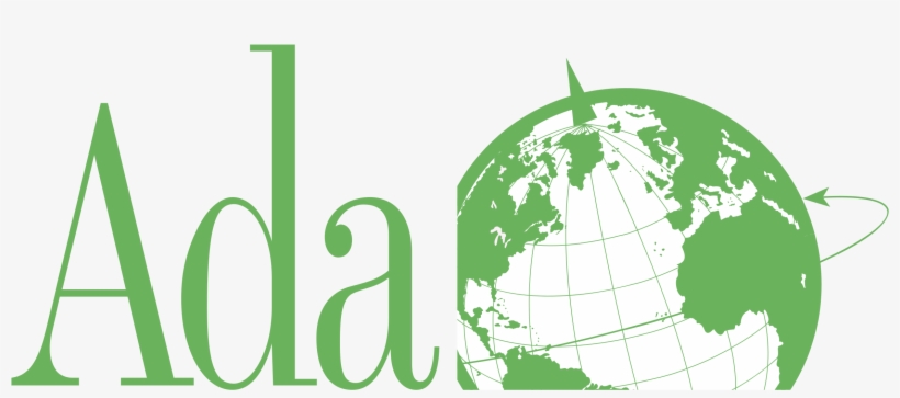 Ada World 01 Logo Png Transparent - Vector Graphics, transparent png #9228695