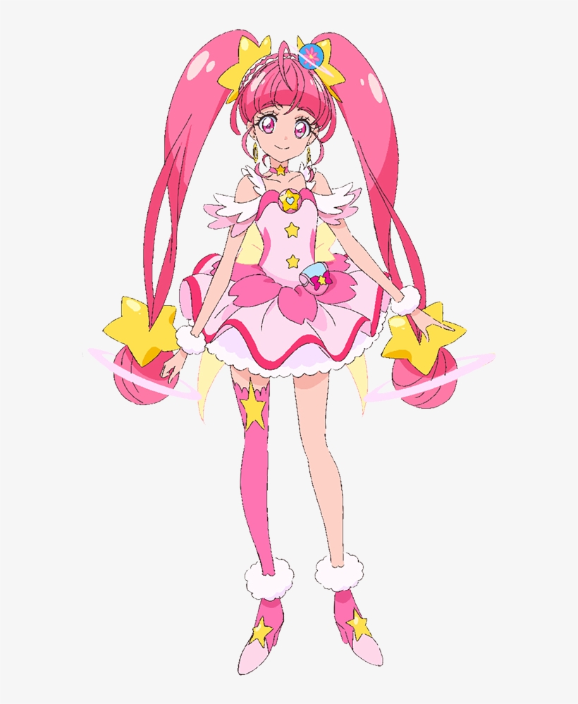 Pretty Cure - Pretty Cure Star Twinkle, transparent png #9228697