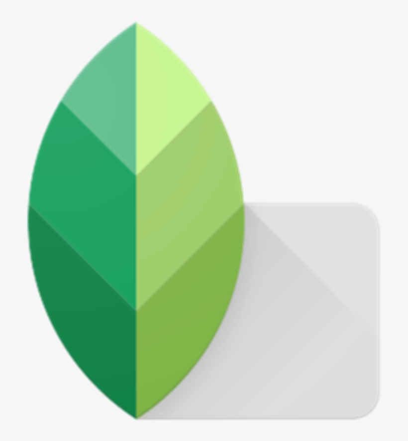 9 For Ios Adds Raw Support For 144 Camera Models - Snapseed App Logo, transparent png #9228805