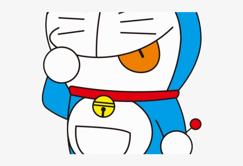 Doraemon Clipart Collage - Cartoon Dp For Whatsapp, transparent png #9228837