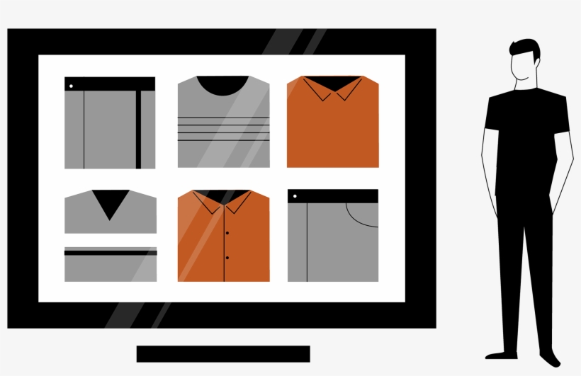 Pick A Style - Illustration, transparent png #9229057