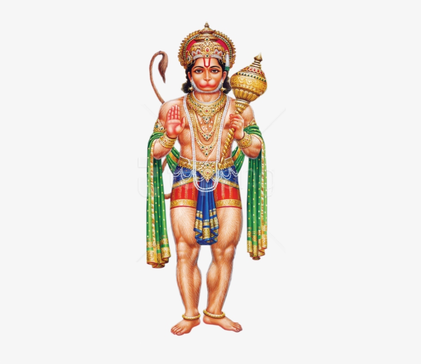 Download Hanuman Png Images Background - Hanuman Png, transparent png #9229065
