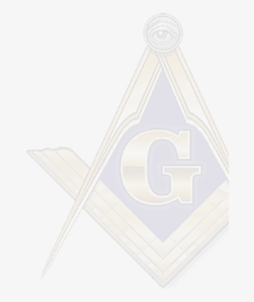 Square And Compass, transparent png #9229107